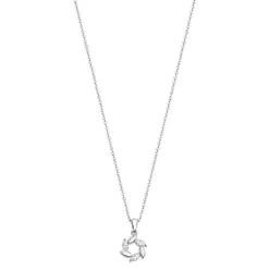 Collier Femme Lotus Silver - LP3188-1-1 Argent