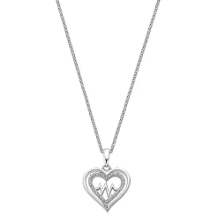 Collier Femme Lotus Silver - LP3043-1-1 Argent