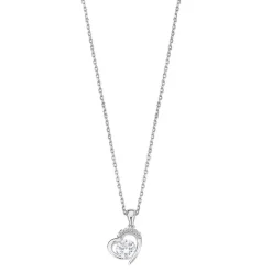 Collier Femme Lotus Silver - LP3106-1-1 Argent