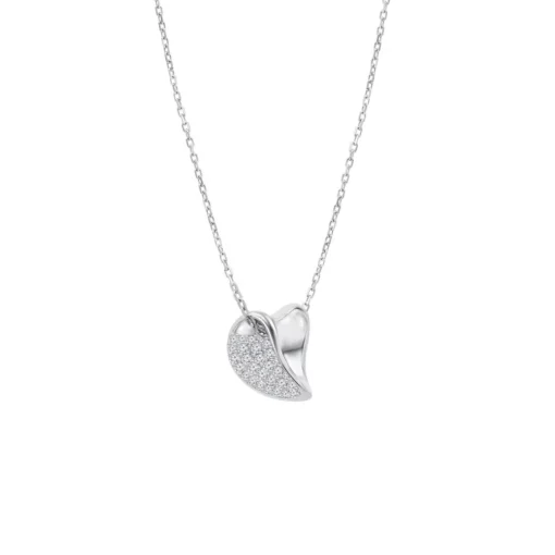 Collier Femme Lotus Silver Moments - LP3840-1-1 Argent 925/1000