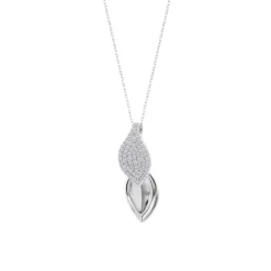 Collier Femme Lotus Silver Glam - LP3843-1-1 Argent 925/1000
