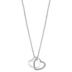 Collier Femme Lotus Silver - LP1991-1-1 Argent