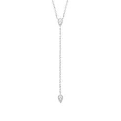 Collier Femme Maison de la Bijouterie Sensimio VW355U45 Argent