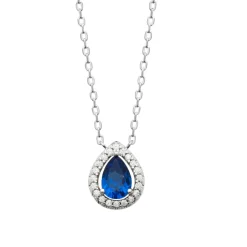 Collier Femme Maison de la Bijouterie Sensimio VW363V45 Argent