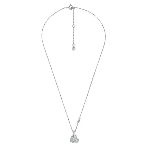 Collier Femme Michael Kors Bijoux Kors Love - MKC1747CZ040 Argent 925/1000 Argent
