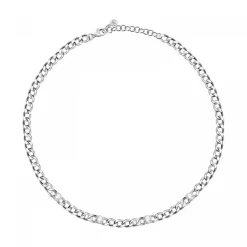 Collier Femme Morellato - SAUZ27 POETICA Acier Argent