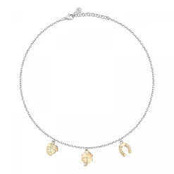 Collier Femme Morellato - SAUY02 MAIA Acier Argent