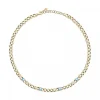 Collier Femme Morellato - SAUZ04 POETICA Acier Doré