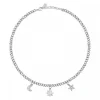 Collier Femme Morellato - SAUY01 MAIA Acier Argent