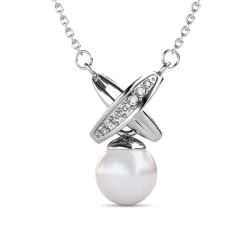 Collier Femme MYC-Paris - DP0513-S Laiton Argent