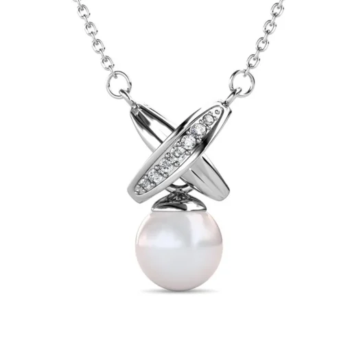 Collier Femme MYC-Paris - DP0513-S Laiton Argent
