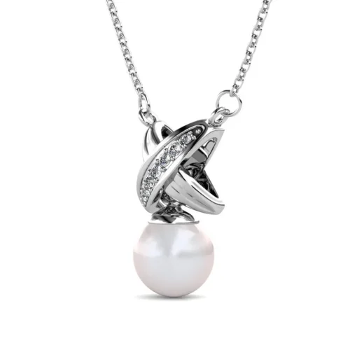 Collier Femme MYC-Paris - DP0513-S Laiton Argent