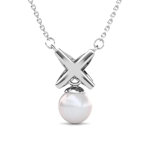Collier Femme MYC-Paris - DP0513-S Laiton Argent
