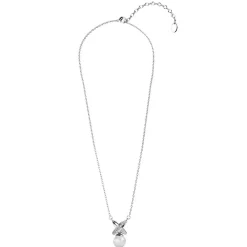 Collier Femme MYC-Paris - DP0513-S Laiton Argent