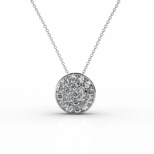 Collier Femme MYC-Paris - DP0351-S Laiton Argent