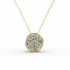 Collier Femme MYC-Paris - DP0351-G Laiton Doré