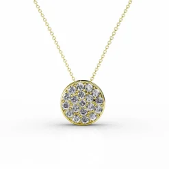 Collier Femme MYC-Paris - DP0351-G Laiton Doré