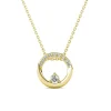 Collier Femme MYC-Paris - DP0339-G Laiton Doré