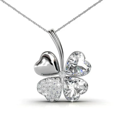 Collier Femme MYC-Paris - DP0326-S-C Laiton Argent