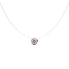 Collier Femme MYC-Paris - DP0271-RG-C Laiton Doré rose