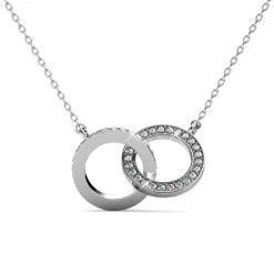 Collier Femme MYC-Paris - DP0138-S Laiton Argent