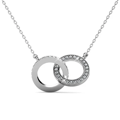 Collier Femme MYC-Paris - DP0138-S Laiton Argent