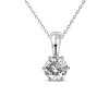 Collier Femme MYC-Paris - DP0060-S-04 Laiton Argent