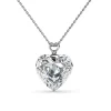 Collier Femme MYC-Paris - DP0520-S Laiton Argent