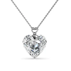 Collier Femme MYC-Paris - DP0520-S Laiton Argent