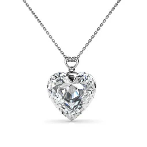 Collier Femme MYC-Paris - DP0520-S Laiton Argent