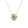 Collier Femme MYC-Paris - DP0406-G Laiton Doré