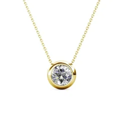 Collier Femme MYC-Paris - DP0406-G Laiton Doré