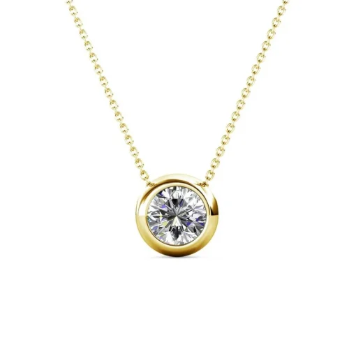 Collier Femme MYC-Paris - DP0406-G Laiton Doré