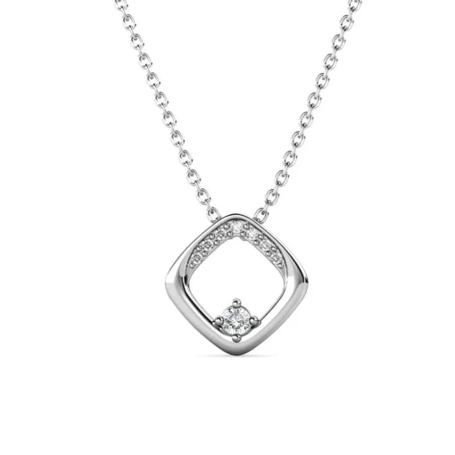 Collier Femme MYC-Paris - DP0338-S Laiton Argent