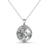 Collier Femme MYC-Paris - DP0528-S-C Laiton Argent
