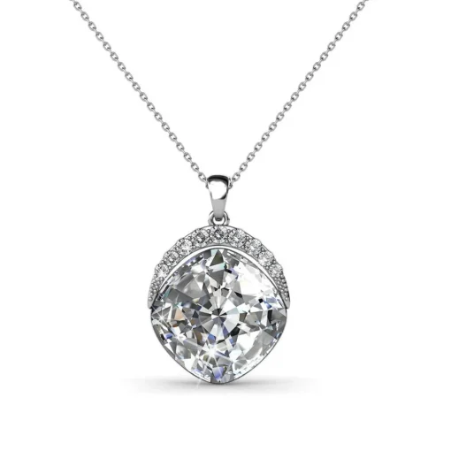 Collier Femme MYC-Paris - DP0528-S-C Laiton Argent