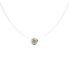 Collier Femme MYC-Paris - DP0271-G-C Laiton Doré