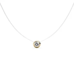 Collier Femme MYC-Paris - DP0271-G-C Laiton Doré