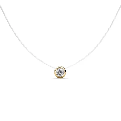 Collier Femme MYC-Paris - DP0271-G-C Laiton Doré