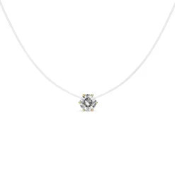 Collier Femme MYC-Paris - DP0260-G-C Laiton Doré