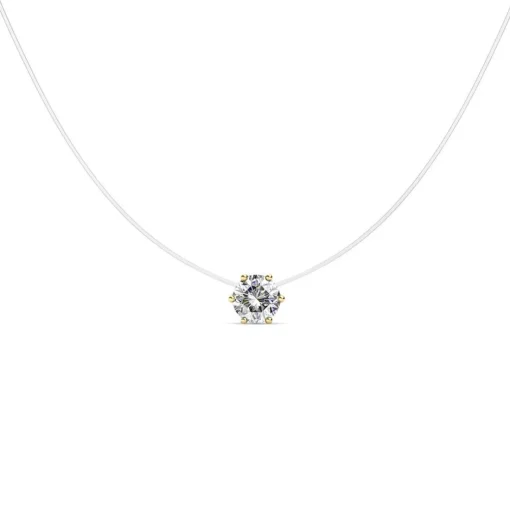 Collier Femme MYC-Paris - DP0260-G-C Laiton Doré