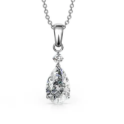 Collier Femme MYC-Paris - DP0082-S Laiton Argent