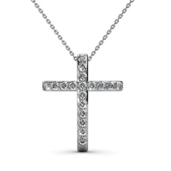 Collier Femme MYC-Paris - DP0521-S Laiton Argent
