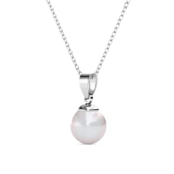 Collier Femme MYC-Paris - DP0402-S Laiton Argent