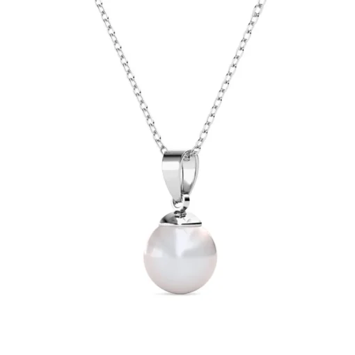 Collier Femme MYC-Paris - DP0402-S Laiton Argent