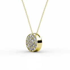 Collier Femme MYC-Paris - DP0351-G Laiton Doré