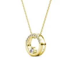 Collier Femme MYC-Paris - DP0339-G Laiton Doré