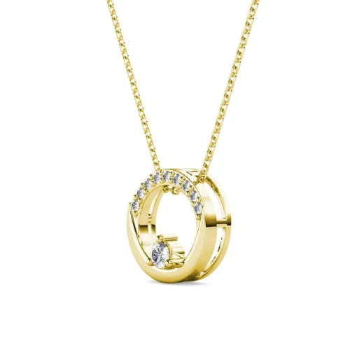 Collier Femme MYC-Paris - DP0339-G Laiton Doré