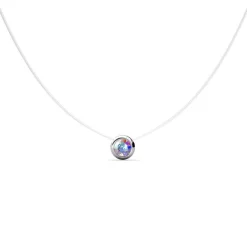 Collier Femme MYC-Paris - DP0271-ALL Laiton Argent Multicolore