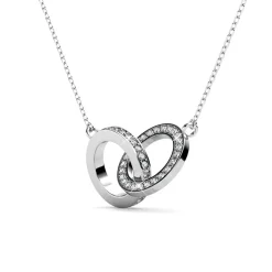 Collier Femme MYC-Paris - DP0138-S Laiton Argent
